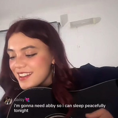 long sleeves (cover) - alessi rose