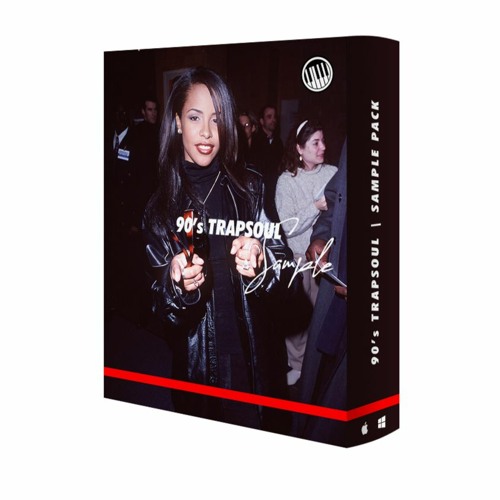 90's RNB TRAPSOUL | SAMPLE PACK | DEMO