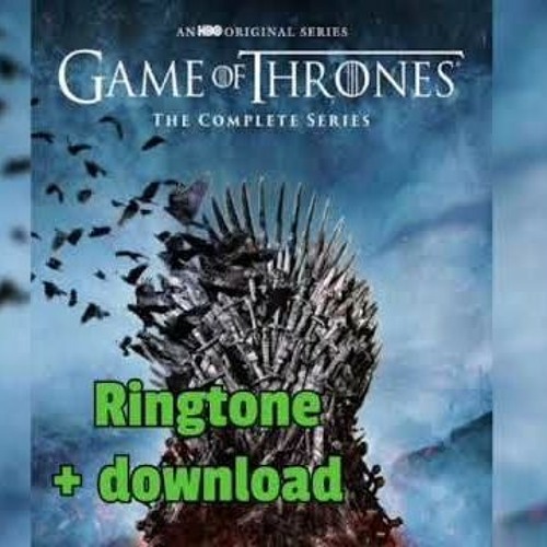 Game Of Thrones Original Ringtone Mp3 Download - Colaboratory