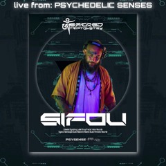 LIVE from PSYCHEDELIC SENSES