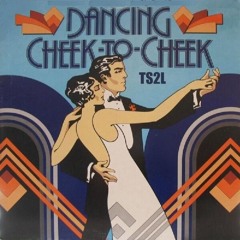 Cheek to cheek (in the style of Taco)