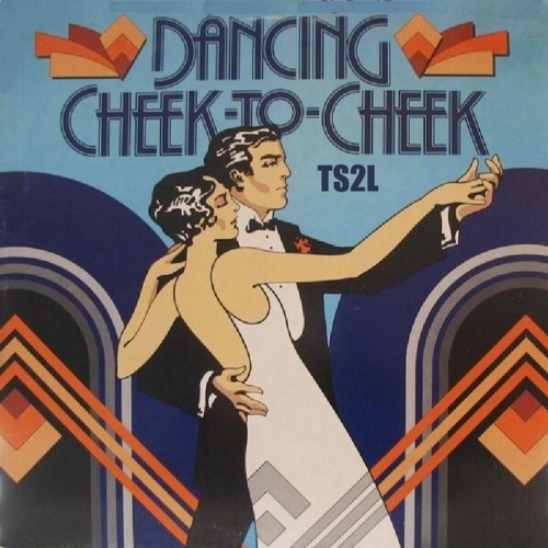 Cheek to cheek (in the style of Taco)