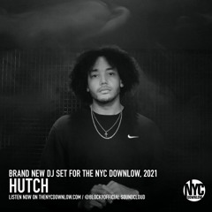 Hutch - NYC Downlow Session, London 2021
