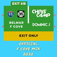 F Cove 2020 Mixed By Chris Camp & Dominic J
