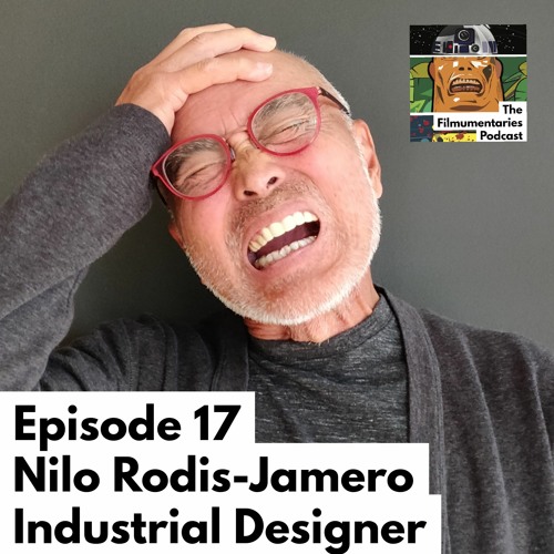17 - Nilo Rodis-Jamero - Industrial Designer,
