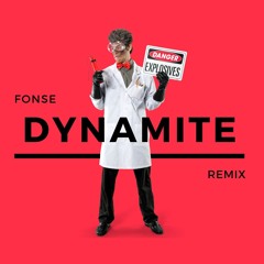 BTS - Dynamite (Fonse Extended Remix)