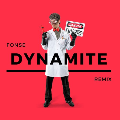 BTS - Dynamite (Fonse Extended Remix)