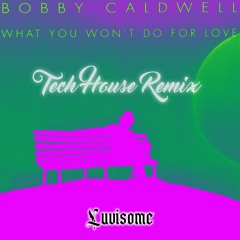 What You Won't Do For Love [Luvisome - TECH HOUSE REMIX]