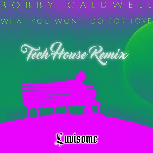 What You Won't Do For Love [Luvisome - TECH HOUSE REMIX]
