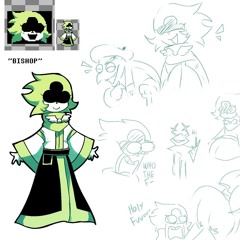 VS BISHOP (Deltarune Fan Track)- Rio XT, H4rukEV