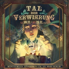 Lil De Niro @ Tal Der Verwirrung - Mensch Meier Berlin 11|23