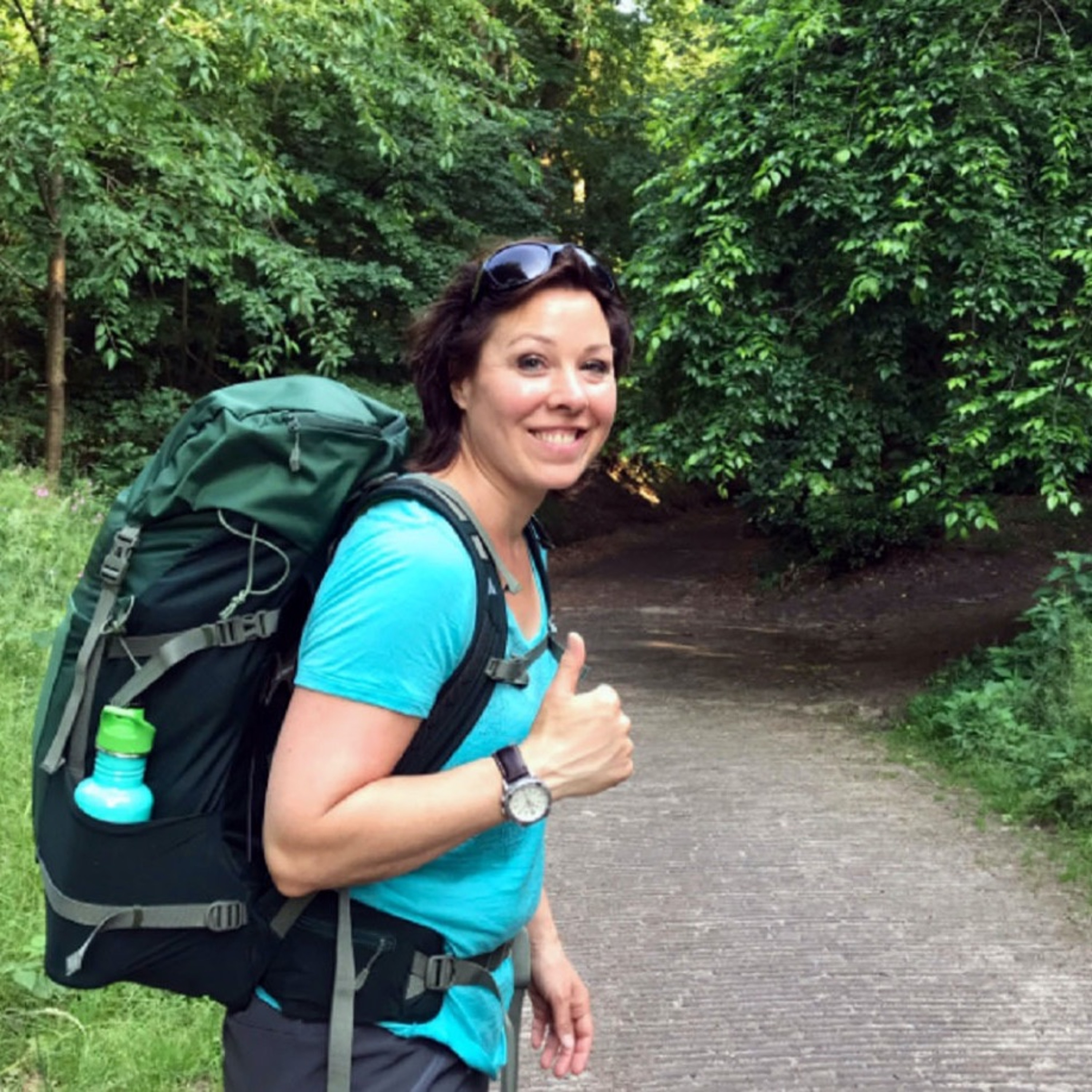 Podcast voor Avontuurlijke Vrouwen