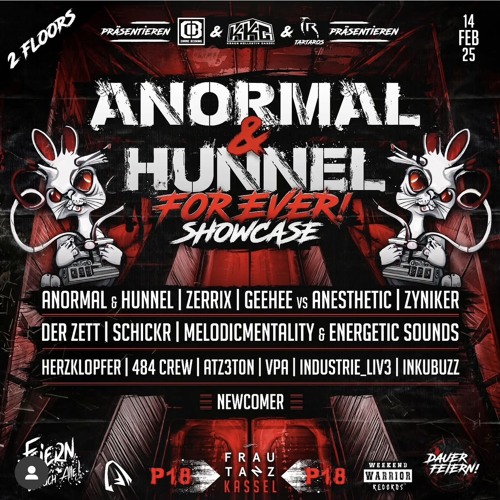 Intro [Anormal&Hunnel Showcase 14.02.25]