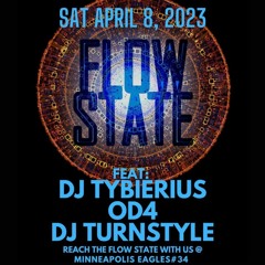 Flow State - April 8, 2023