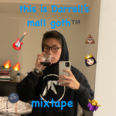Mall Goth mix