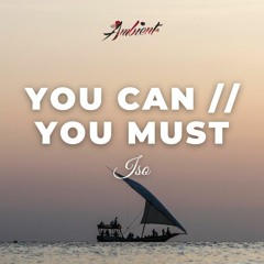 Iso - you can // you must