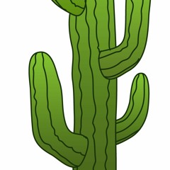 Desert Cactus Ft JoJo1800