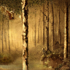 River Whyless – A Stone, a Leaf, an Unfound Door