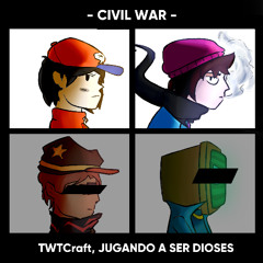 TWTCraft, JUGANDO A SER DIOSES - Third World Tournament X