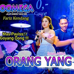 Intan Afifah - Orang Yang Salah // Fariz Kendang