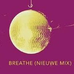 ERASURE and  L.A.B.S 'Breathe' (Nieuwe Mix). 2021.