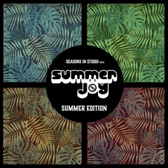 Seasons in Studio - SUMMER EDITION