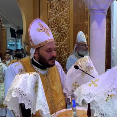 Abouna Abraham Shenouda - Liturgie de Saint Grégoire