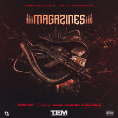 Magazines (feat. Nicko Journey & Mvlcolm)
