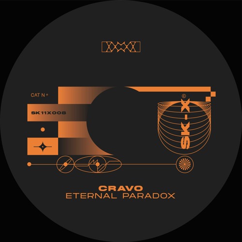 CRAVO - Eternal Paradox [SK11X008]