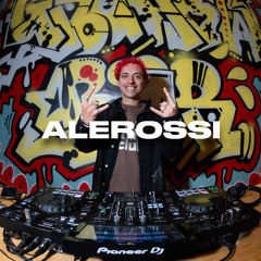 YUGEN RADIO SHOW EP.9: ALEROSSI