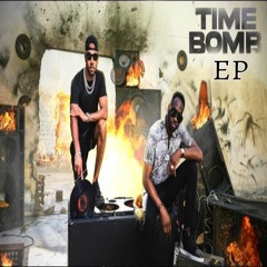 Bounty Killer + Baby Cham Time Bomb EP / TIME BOMB EP