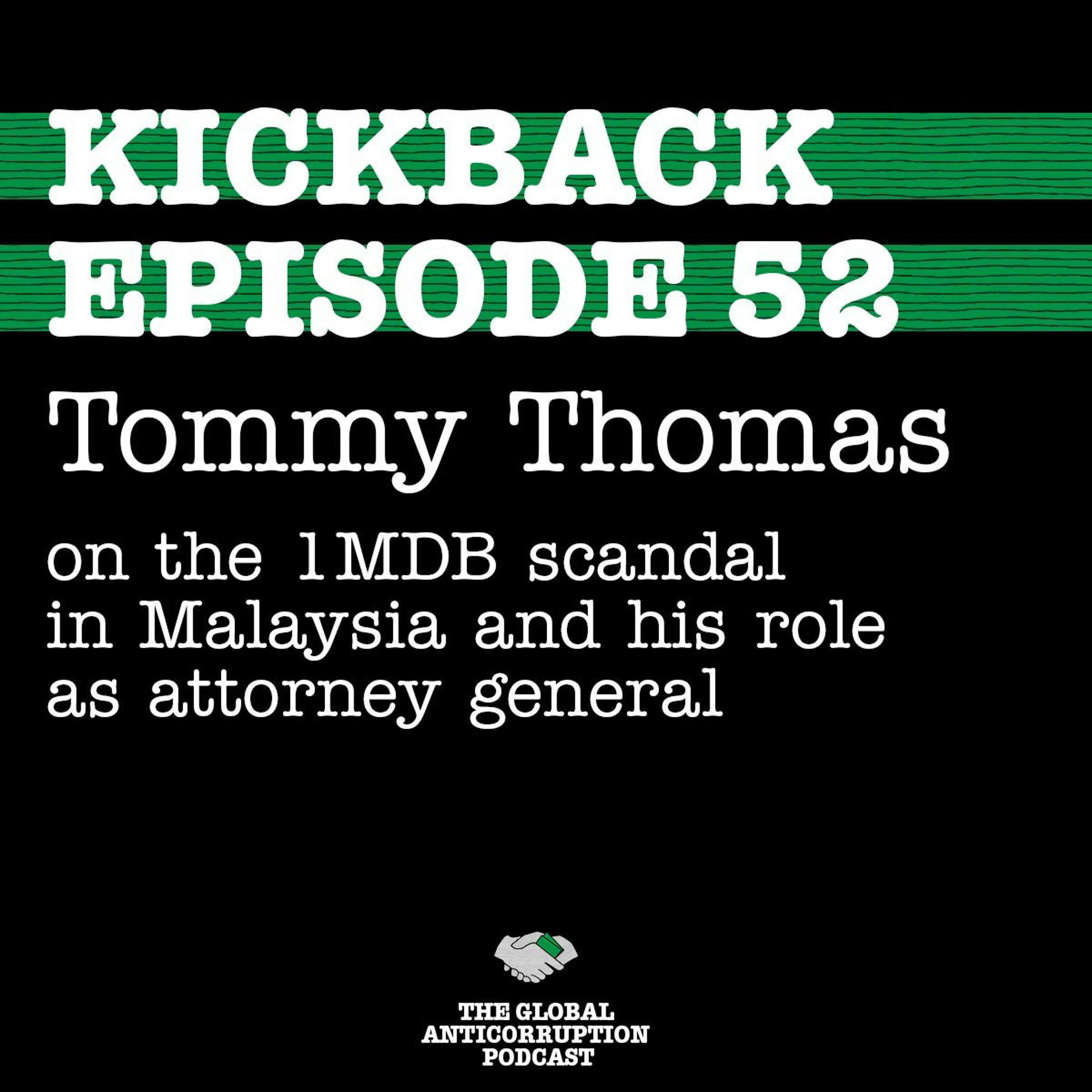 KickBack - The Global Anticorruption Podcast