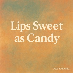 Lips Sweet as Candy