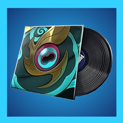 Fortnite - Break the Curse - Lobby Music Pack