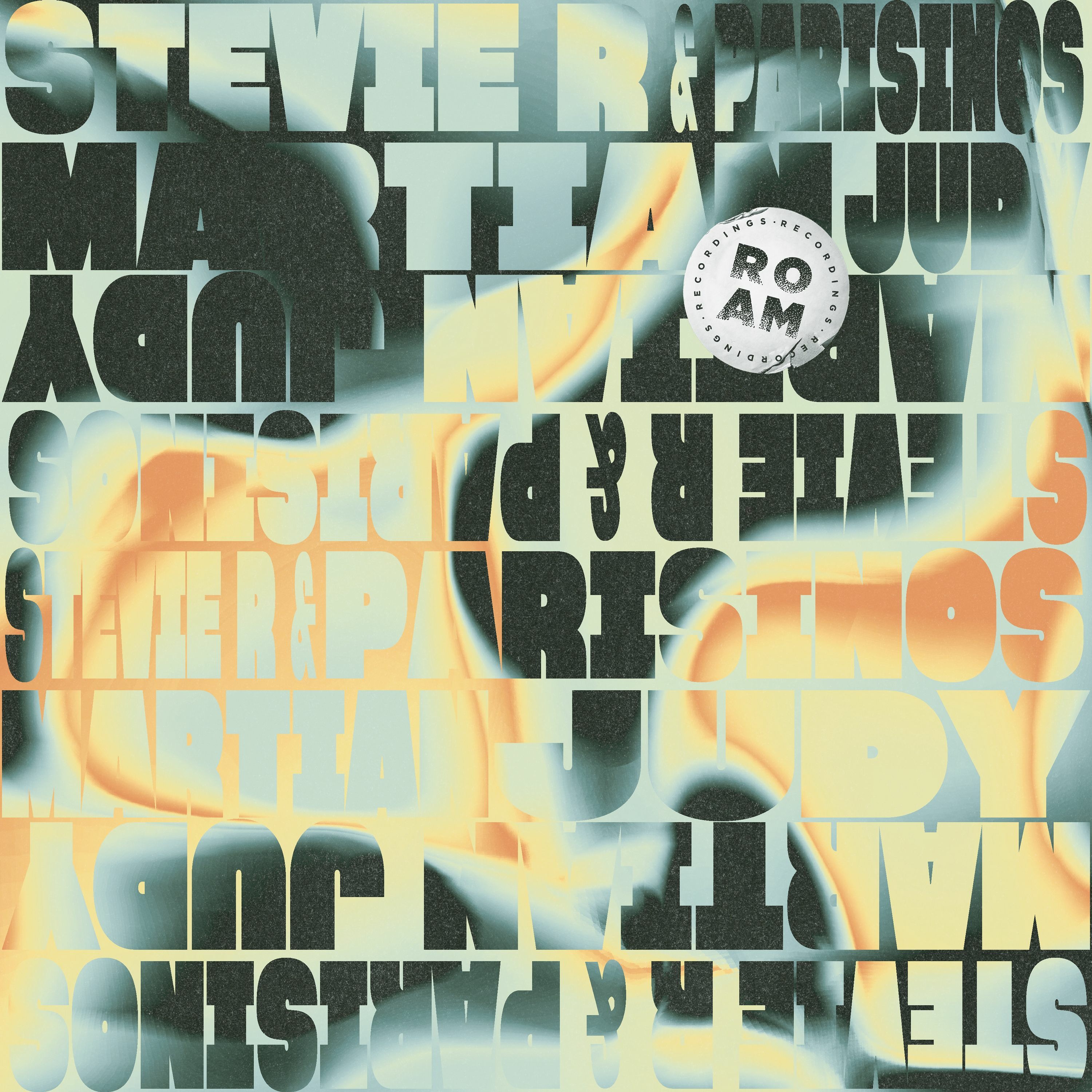 PREMIERE > Stevie R & Parisinos Bugs In A Hurricane [ROAM RECORDINGS] episode artwork