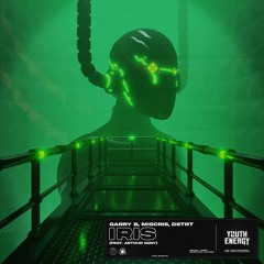 GARRY B, Miscris, DSTRT - Iris (ft. Arthur Kody)