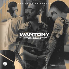 Wantony (Raphub X Sina HP)