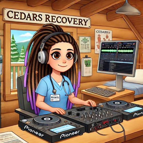 Cedars Mix- Chill Vibes from the Nurses Desk