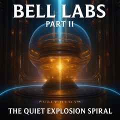 Bell Labs Part II: The Quiet Explosion Spiral (ft. Katya Vale and V. Vyre)