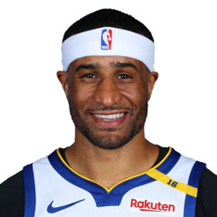 Gary Payton II - shootaround (4/20/25)