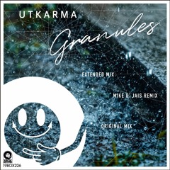 19BOX226 UTKarma / Granules Extended Mix(LOW QUALITY PREVIEW)
