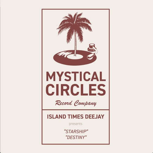 Island Times Deejay 12" - PREVIEW - MCRC-003