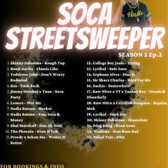 Soca StreetSweeper S2.e2