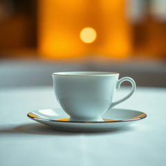 They say coffee's great
