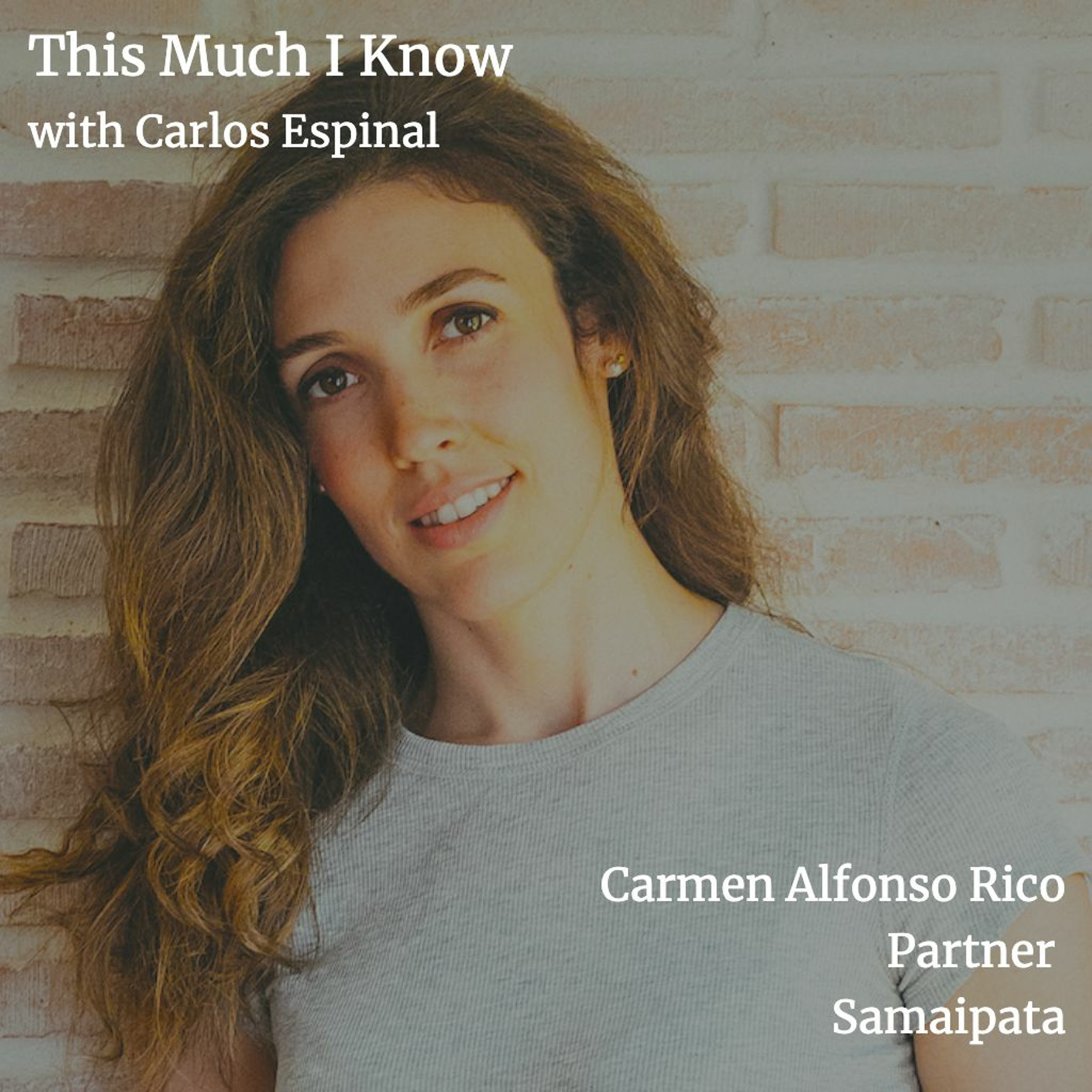 This Much I Know - The Seedcamp Podcast
