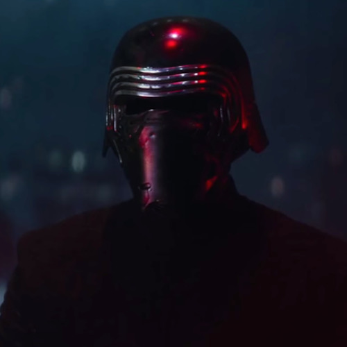"your still holding on, let go" | Kylo Ren Monologue x forget your name (slowed)