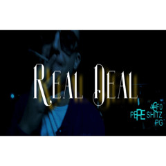 PG x 4€F0 x PEPE $HITZ - REAL DEAL (Official Audio) 2018 Prod. by KIKO