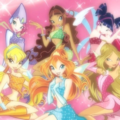 magic winx • slowed & reverbed