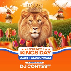Xtrazz Kings Day – NeoCraft – DJ Contest