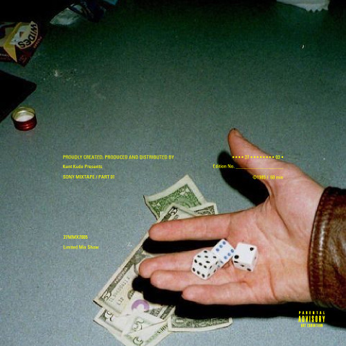 SONY MIXTAPE PART01 // DJ SET K27T